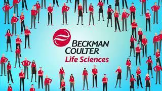 A Service Partner: Beckman Coulter Life Sciences