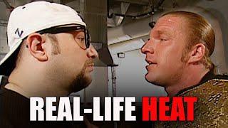 10 WWE Wrestlers Who Were Punished for Real-Life Drama
