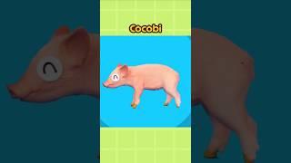 ủn ỉn! Ông MacDonald có một trang trại #shorts