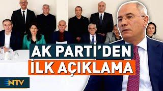 İmralı'dan Gelen Çağrı Sonrası AK Parti'den İlk Açıklama | NTV