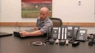 Avaya IP Office Power Demo Setup Video Tutorial