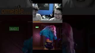 Omegle: Dance party