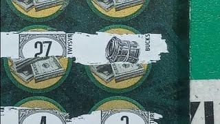 Mom Lincoln finds BUCKS on 000▪️PA Lottery scratch offs  scratchcards  July 14, 2023