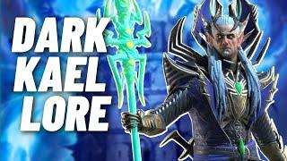 Dark Kael [LORE] • RAID Shadow Legends