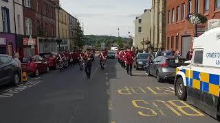 WKMFB : Morning Parade from the Fountain