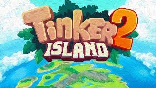 Во что поиграть: ‎Tinker Island 2, прохождение (Android, iOS)