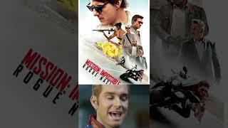 Mission Impossible Movies Rated by memes 2025