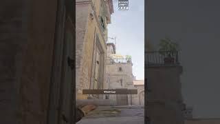 Раскид A с одной позиции Inferno! #cs2 #cybersport #3000elo #cs2smokes #csgo #faceit #dust2 #inferno