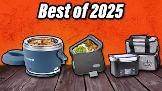 Best Heated Electric Lunch Box 2025 - The Only 6 You Should Consider