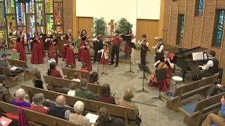 MIC Virtuoso Strings and Julie Bickel's Violin-Viola Studio present 'A Charlie Brown Christmas'.