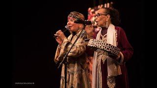 Raymonde El Bidaouia and Hajja El Hamdaouia  -  Full Concert - Essaouira - Maroc