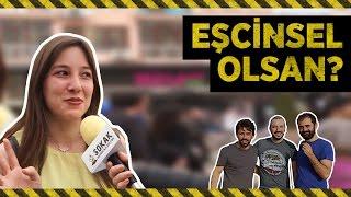 EŞCİNSEL OLSANIZ BUNU AİLENİZE NASIL AÇIKLARDINIZ? (#391)