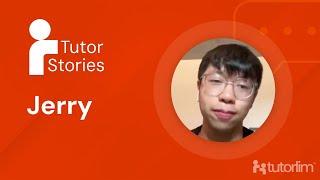 Meet Our Tutor Testimonial - Jerry