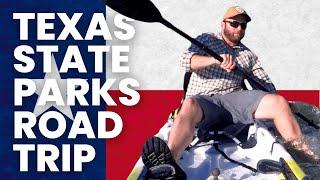 Texas State Parks Road Trip  (FULL EPISODE)