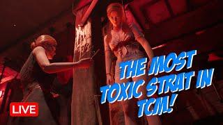 This Is The MOST TOXIC Strat In The Game! | Texas Chain Saw Massacre The Game