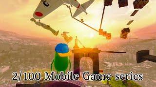 2/100 Free Mobile game series #mobilegames