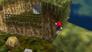 Super Mario 64: Ocarina of Time - Shadow Temple early