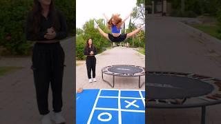 Gymnastics Tic Tac Toe!
