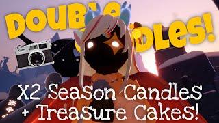 Quest Fix! Double Season +Treasure Candles, Quests, and Shard Info - Valley of Triumph Sept 22