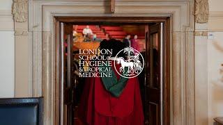 LSHTM Graduation 2025 - Highlights