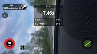 AMR Performance: Josh's Mercedes-Benz C450 goes 11.6et (pump gas)