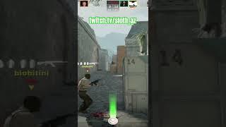 Scout headies | #sloth_az on #twitch #csgo #cs2 #cs2clips