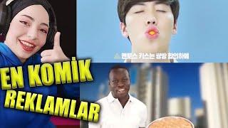 EN KOMİK VE SAÇMA REKLAM VİDEOLARI