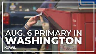 Southwest Washington prepares for Aug. 6 primary