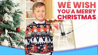 We Wish You A Merry Christmas | Family Pop TV