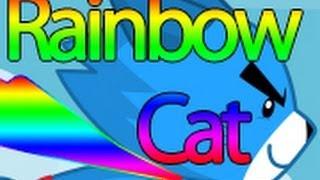 Android Game Trailer: Rainbow Cat in Space