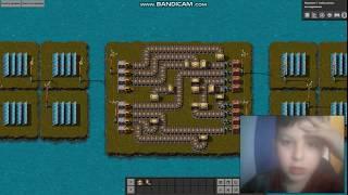 меня опять забросали конвейерами factorio конвейерное безумие