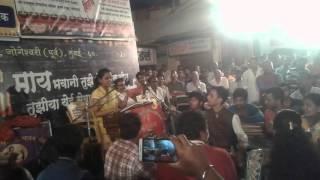 BHAGVA FADKTO DAULANE FROM BUWA NISHA SHINDE (TEMKAR) JOGESHWARI
