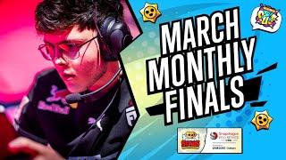 Brawl Stars Championship 2024 - March Monthly Finals - EMEA