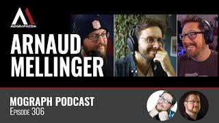 Ep 306: Arnaud Mellinger