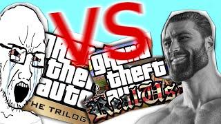 эта сборка из Г и палок будет круче, чем gta definitive edition  // Собираем вместе с НУЛЯ. Часть 3.