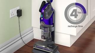 Мощный беспроводной пылесос Morphy Richards SuperVac