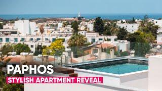 Dream Apartment in Paphos. Spacious, Stylish, Perfect!