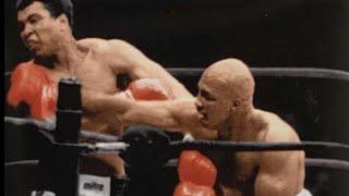 1977| Earnie Shavers vs Muhammad Ali |No Forgotten |HD