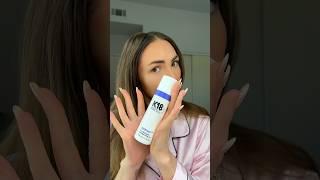 Can’t believe this really salvaged my day 5 hair!!!  #dryshampoo #hairtutorial #hairstyle