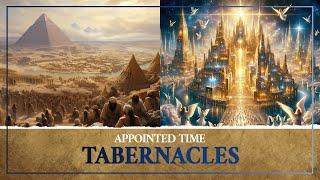 From Yeshua's Birth To His Wedding Supper & Beyond: The Messianic Prophecies of Sukkot - Tabernacles