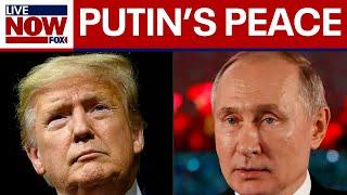 Putin offers peace talks between Iran and Israel