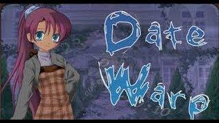 Kuzimanza Game:Date Warp / Спираль свиданий [ Otome-game #1 ]