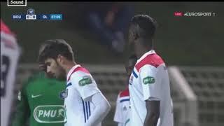 Oumar Solet VS Bourges foot 05/01/19