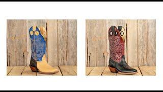 Beastmaster | Youth Rough Stock Boots Features