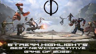 OVERPRIME: The best new competitive game of 2022? #overprime #paragon #moba #gaming #leagueoflegends