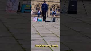 Soul/Motown Music #streetentertainment #busking #busker #livemusic #music #soulmusic #motownmusic