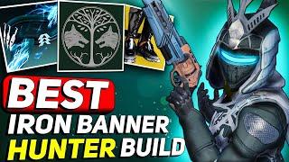The BEST Hunter Iron Banner Build YOU NEED TO Be Using This Week