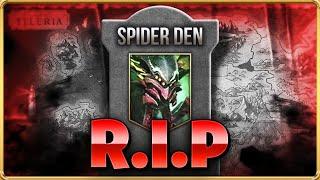 The Spider Is DEAD!! Why Nobody Should Farm It Anymore!? Raid: Shadow Legends