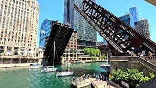 Chicago Bridges Lifting II