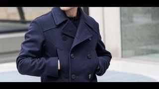 Why You Need a Peacoat